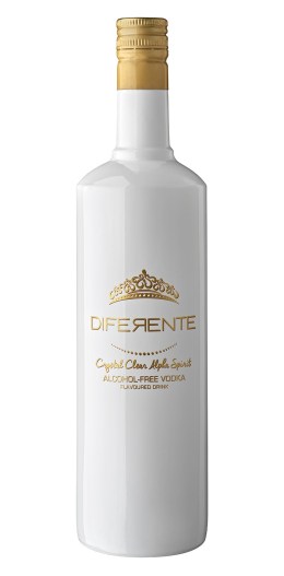 diferente crystal clear alpha spirit