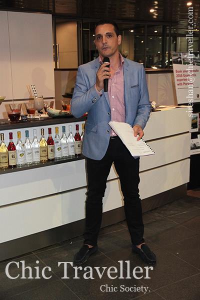 robert dessanti nardini blogger mixing challenge sireshan chic traveller