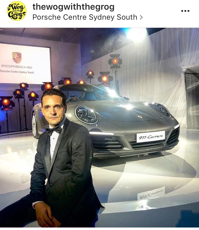 black tie robert dessanti