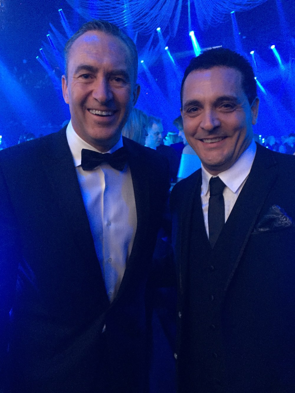 mark beretta and rob