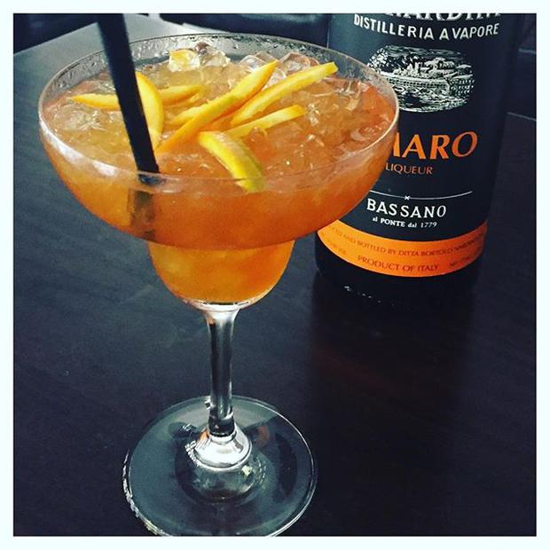 sydney chic blog nardini cocktail mixing challenge