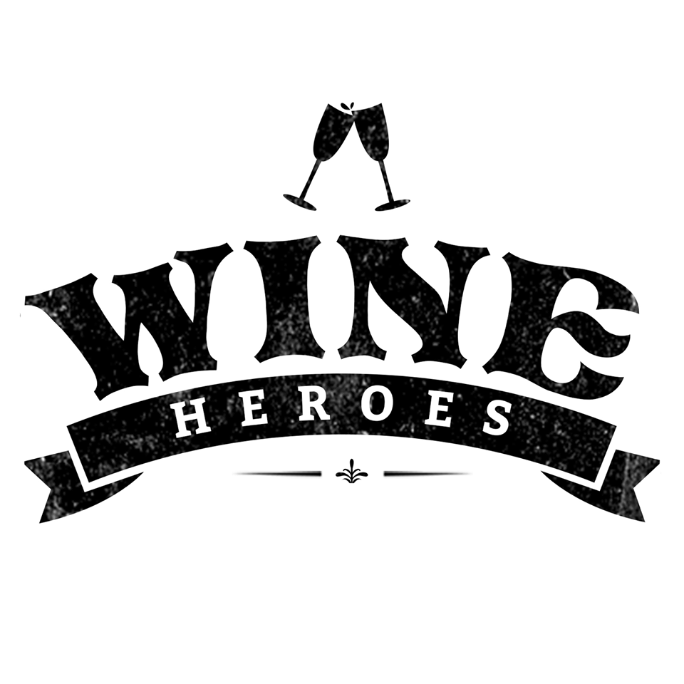 WINE HEROES LOGO